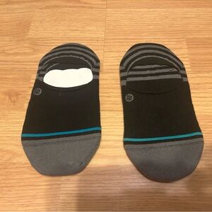 Women’s Stance 2pack Medium Size  Black  No-Show Socks